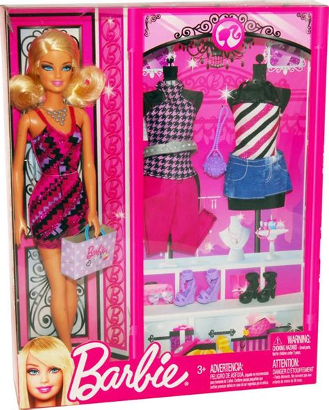 Barbie Fashion Κούκλες Skroutz Gr