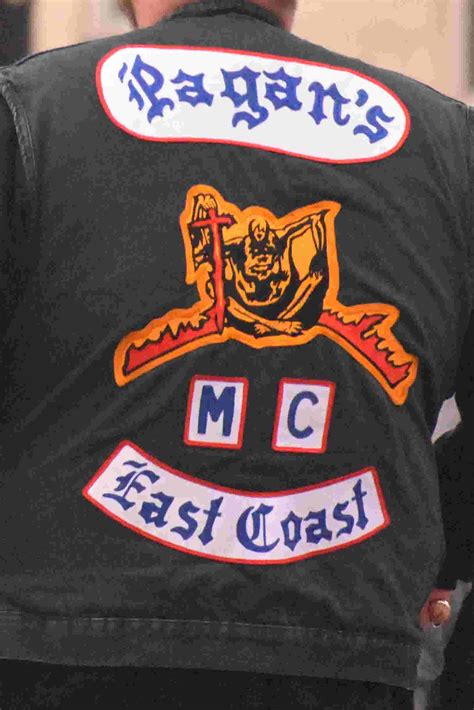 Pagan's Motorcycle Club member beats Hells Angels associate