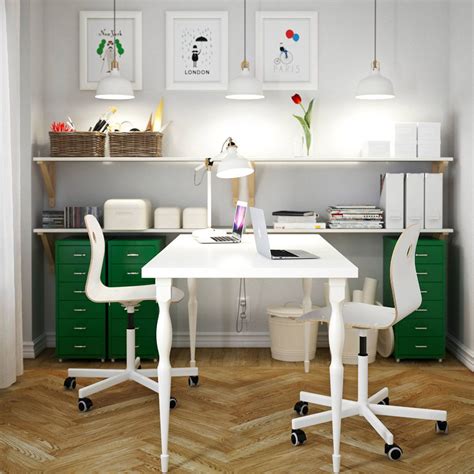 7 Home Office Ideas That Will Get Your Creative Juices Flowing