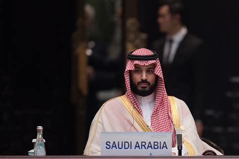 Saudi Arabia Wave Of Arrests Targets Last Vestiges Of Freedom Of