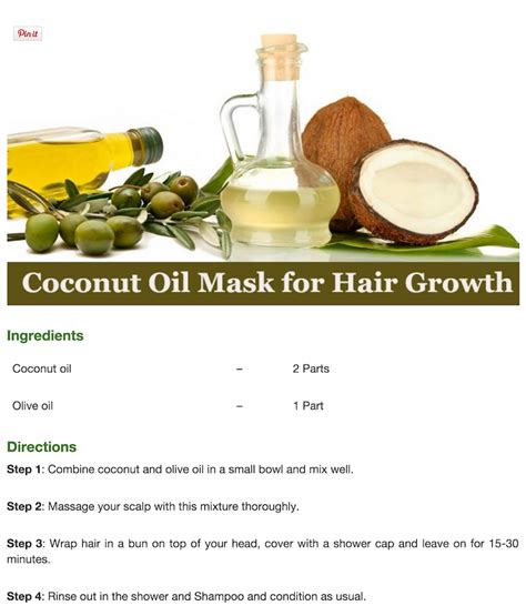 Plus, you got hair care powerhouses like honey and coconut oil together in this mask, which will eventually leave your hair. 5 Natural Hair Mask Recipes to Prevent Hair Loss, Grey ...