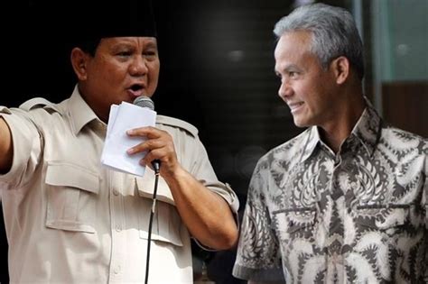 Survei SSC: Ganjar dan Prabowo Bersaing di Pemilih Jawa Timur