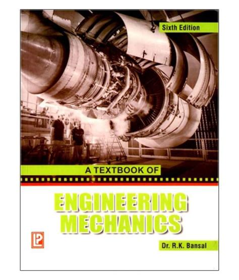 A Textbook Of Engineering Mechanics 6th Edition Buy A Textbook Of