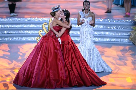 Miss World Pageant In China