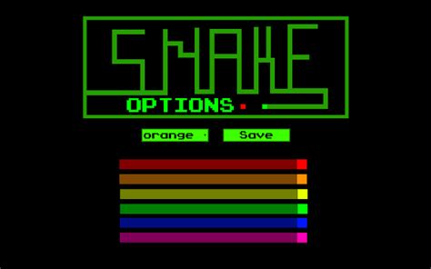 Play a version of the. Snake game - Chrome Web Store