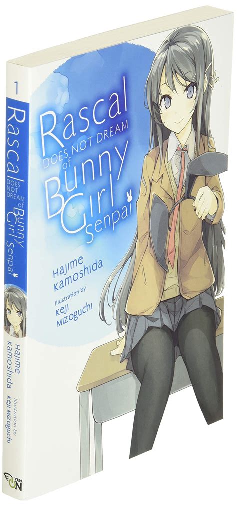 Mua Rascal Does Not Dream Of Bunny Girl Senpai Light Novel Rascal