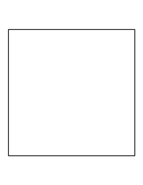 Square Outline Clipart Best