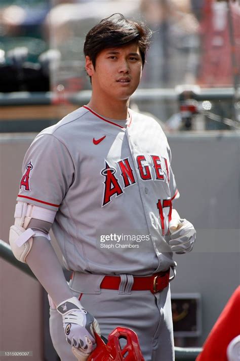大谷翔平😎ohtani Shohei On Twitter Hot Baseball Players Baseball Players