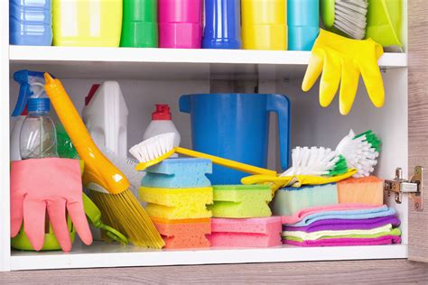 6 House Cleaning Materials House Cleaning Checklist Cleanipedia Ph