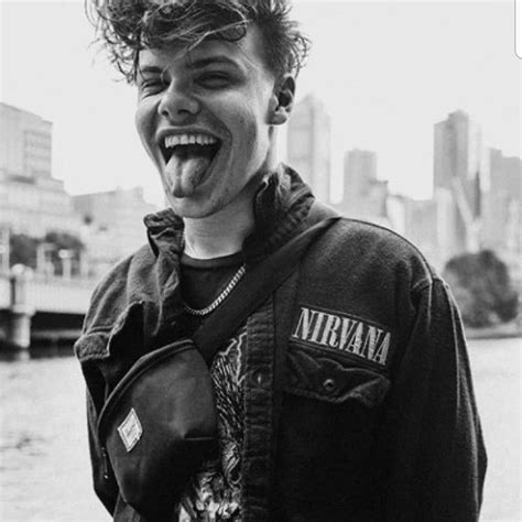 pin by cynthia maxfield on yungblud dominic harrison beautiful men music bands
