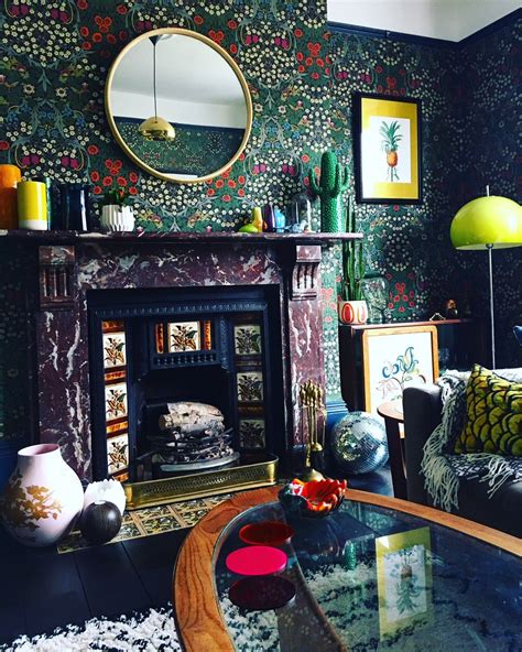 Claire Williams Eclectic Maximalist Home Home Decor Styles