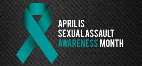 Sexual Assault Awareness Month Khol 891 Fm