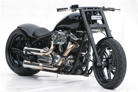 Thunderbike Air X • Customized Yamaha Xv1600 Motorcycle