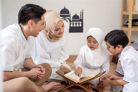 Mengenalkan Agama Islam Pada Anak Sejak Dini Blog Sekolahmu