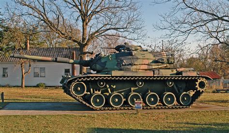 M60a3 Tank The M60a3 Patton Canton Ga This Tank Could Use A Little