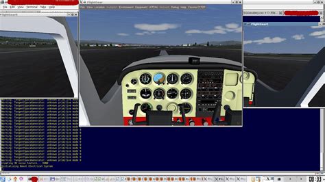 Flightgear Forum View Topic Multiscreen Setting To Default Views