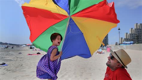 Impaled By A Beach Umbrella How To Avoid It Nbc News