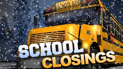 Sign in | sign up. LIST: School closings and delays around the DC area on ...