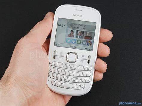 Nokia Asha 200 Review