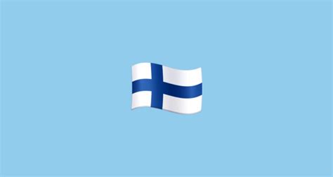 Flag map of finland png flag of finland transpa cartoon transpa background png clipart flag sweden emoji meaning with. Flag: Finland Emoji on Facebook 4.0