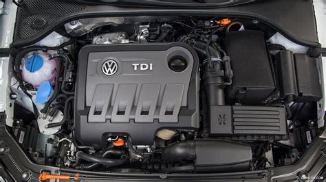 Volkswagen Passat Tdi Sel 2013 Engine