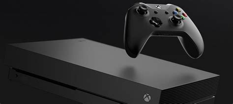 Microsoft Xbox One X Review Xitetech