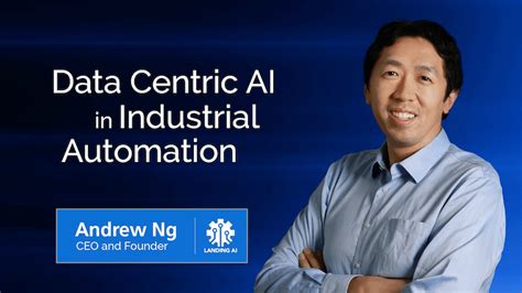 Data Centric Ai In Industrial Automation Landing Ai
