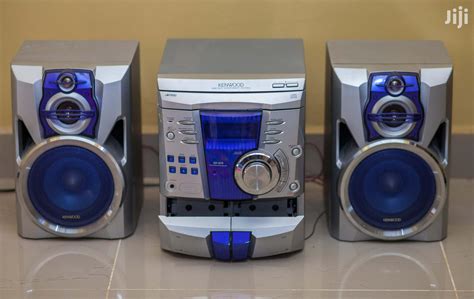 Archive: Kenwood Mini 3 Cd Stereo System in Ndenderu - Audio & Music ...