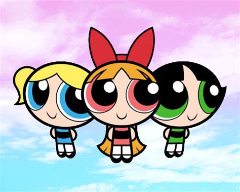 Powerpuff Girls S Find And Share On Giphy
