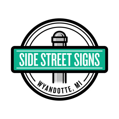 Side Street Signs on Behance