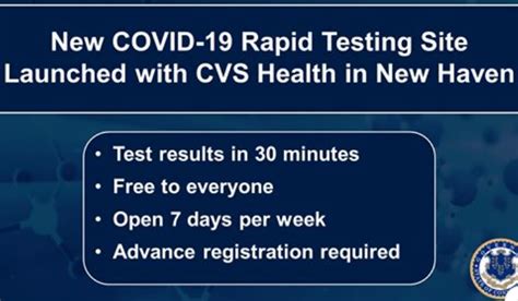 Rapid testing has so far been available to those most at risk and people who need to leave home for work, including frontline nhs workers, care home staff and. Lamont: Rapid COVID-19 Test Should Yield Results in 30 Minutes | Greenwich Free Press