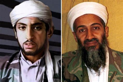 Osama Bin Ladens Son Hamza ‘poised To Launch Chilling New Era Of Al