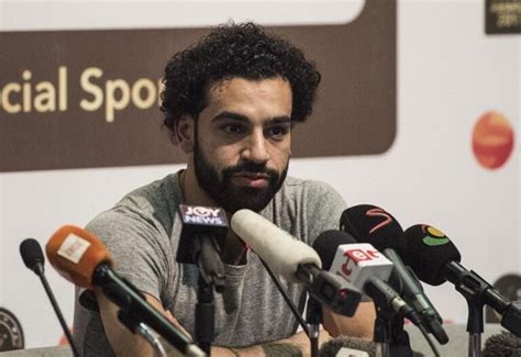 Mohamed Salah Named 2017 Caf African Player Of The Year Al Bawaba