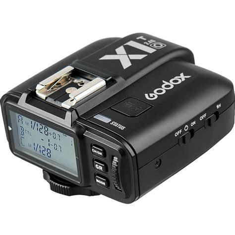godox x1t o ttl wireless flash trigger transmitter for olympus cameras flash triggers shashinki