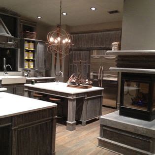 The backsplash is a tile that standard tile imports directly imports. Restoration Hardware Kitchen Design Ideas, Pictures ...