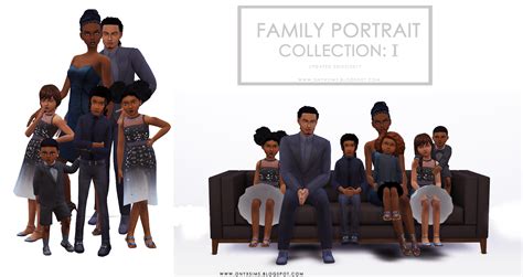 Mod The Sims The Sims 4 Better Portraits Pose Pack