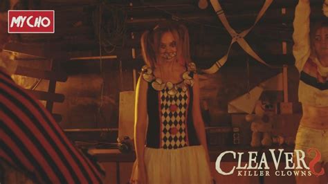 A group of teens fights for their lives as they find themselves trapped the movie was released on aug 27th, 2019, so that it could capitalize on it chapter two, which was released on september 6th, 2019. Watch Cleavers: Killer Clowns (2019) Online Free Full ...