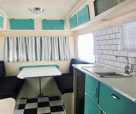 Check spelling or type a new query. 22 Chic and Functional Caravan Interior Design Ideas - Sortra