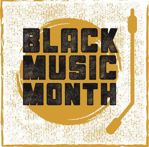 African American Music Appreciation Month Fulton County Library System