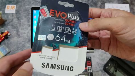 Speed Test Memory Card Micro Sd Samsung Evo Plus Vs Sandisk Extreme