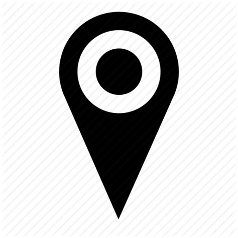 Location Icon Png 265665 Free Icons Library