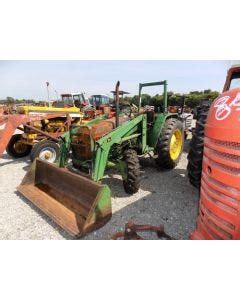 Tractor parts for most john deere models. John Deere Salvage | 1070 | All States Ag Parts