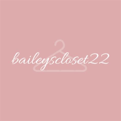 bailey s closet baileyscloset22 poshmark