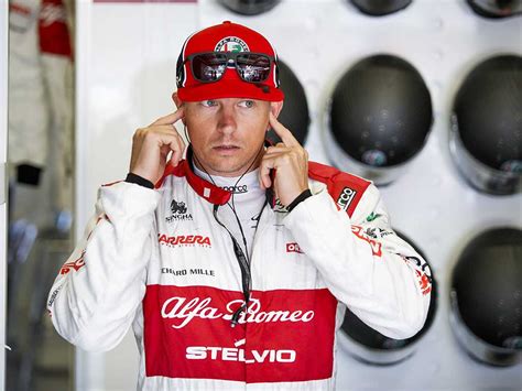Kimi raikkonen put alfa romeo on top of f1's second day of testing as 2020's expected frontrunners took a back seat on the timesheet. Kimi Raikkonen has his say on Vettel/Ferrari split | PlanetF1