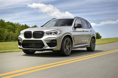 2020 Bmw X3 M Competition Hd Pictures Videos Specs And Information