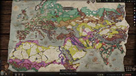 Crusader Kings Iii Realm Holdings And Special Buildings Guide