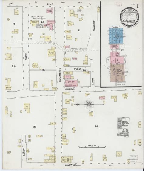 Sanborn Maps Available Online Library Of Congress