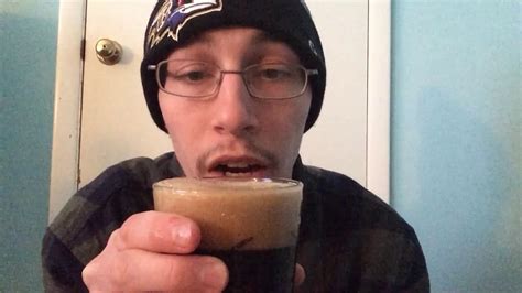 4 Hands Brewing Company Chocolate Milk Stout Review Youtube