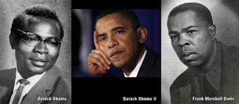 Barack hussein obama ii is a us deep state functionary who was the 44th president of the united states. Barack Obama Sr. - photos, news, filmography, quotes and ...