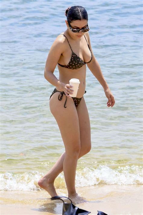 Charli XCX In Bikini 2020 08 GotCeleb